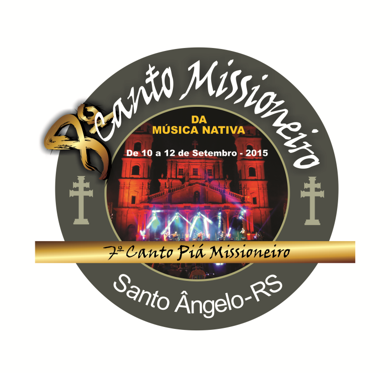 Lançamento do 8º Canto Missioneiro será no Água Santa